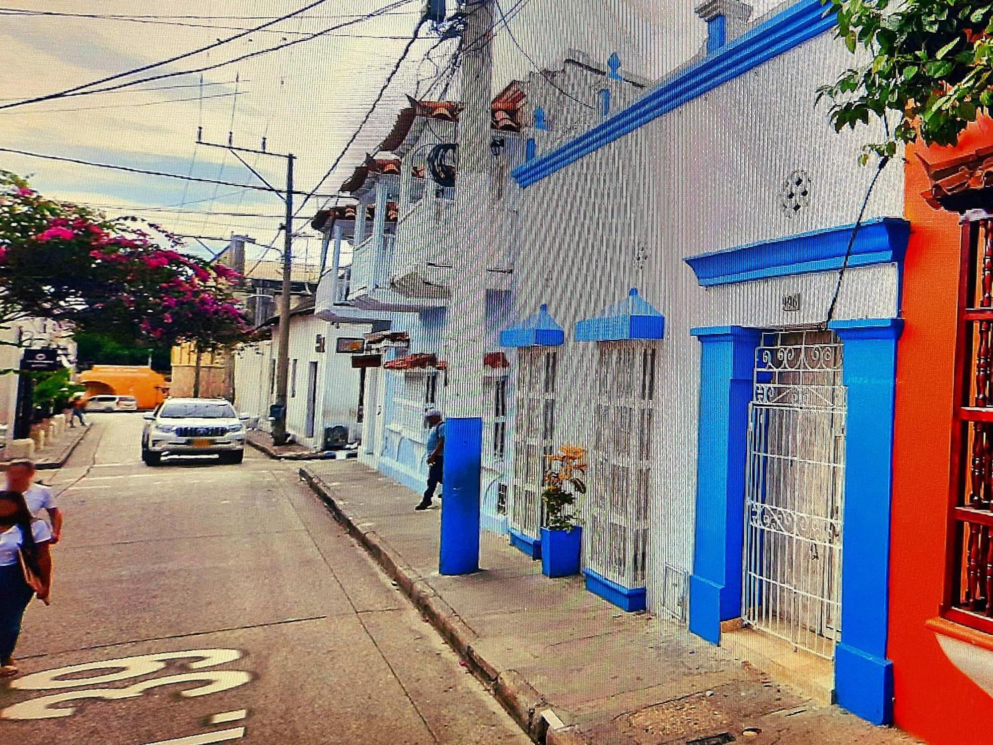 Appartamento Gs 996 Cartagena Esterno foto