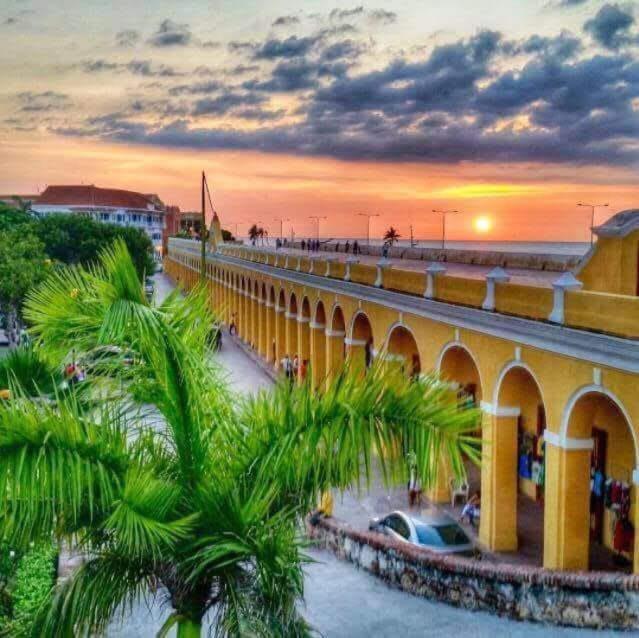 Appartamento Gs 996 Cartagena Esterno foto