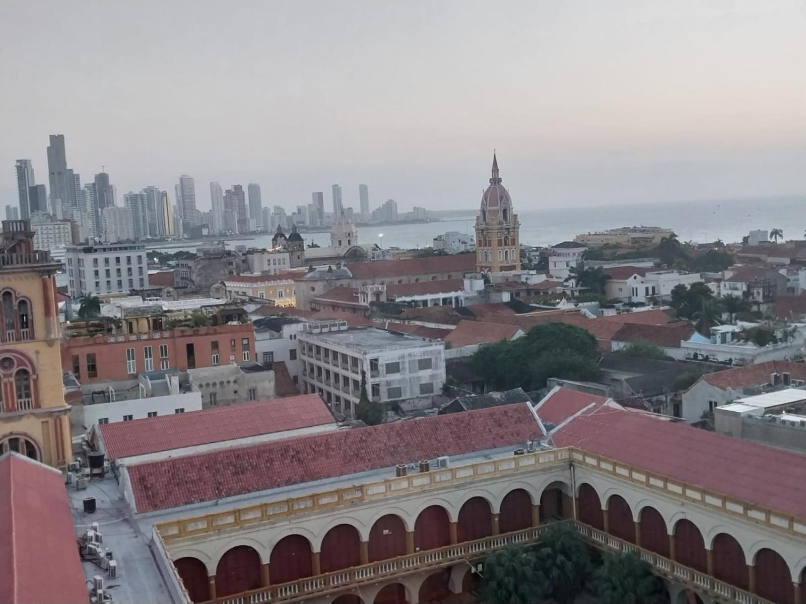 Appartamento Gs 996 Cartagena Esterno foto